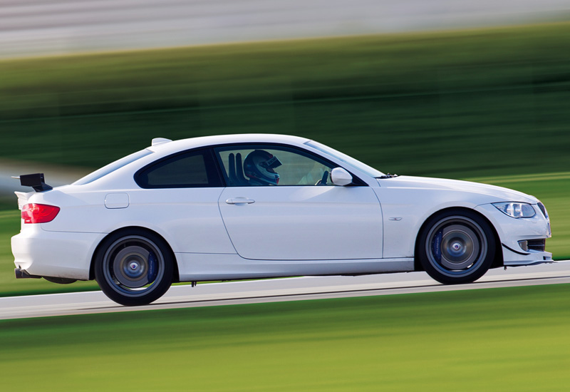 2012 Alpina B3 GT3 Edition