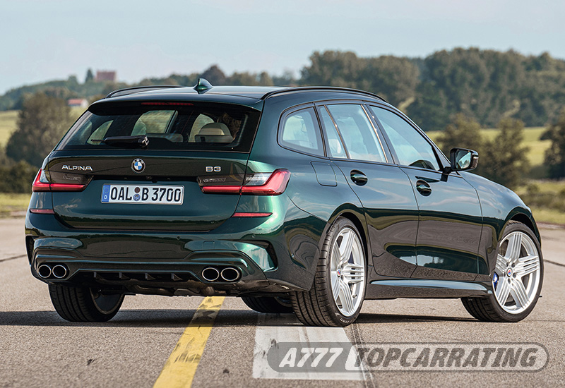 2020 Alpina B3 Touring Allrad (G21)