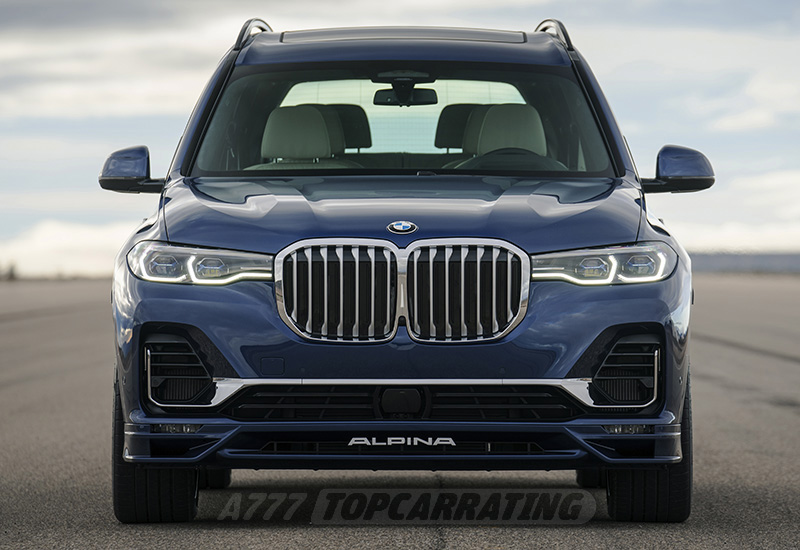 2020 Alpina BMW XB7 (G07)