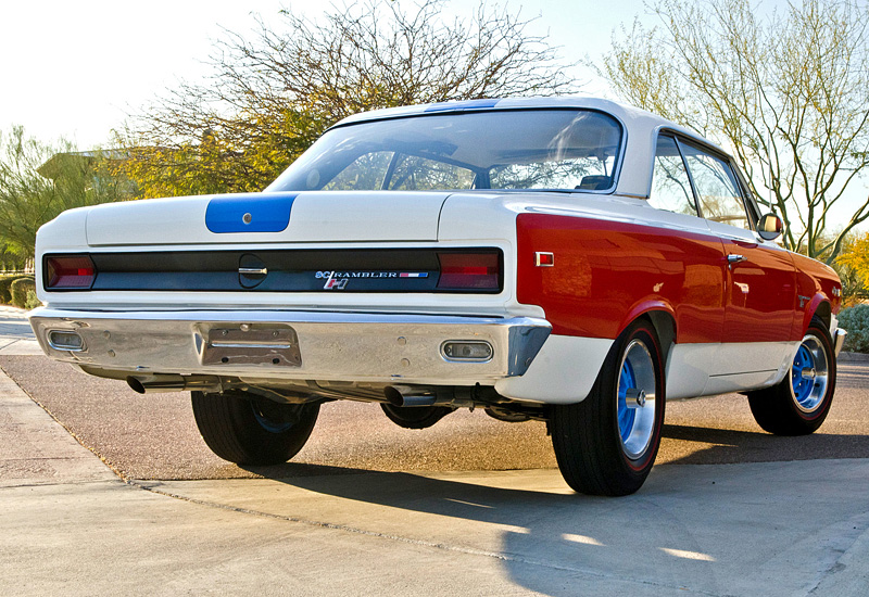 1969 AMC Hurst SC/Rambler