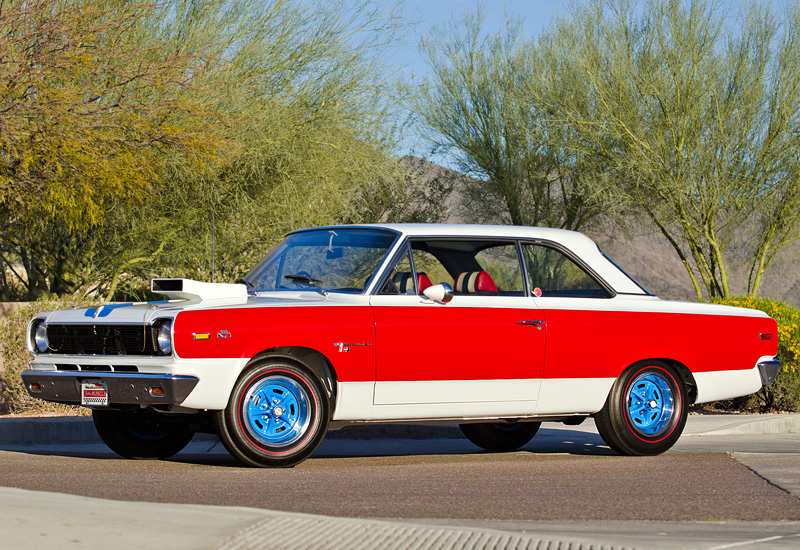 1969 AMC Hurst SC/Rambler