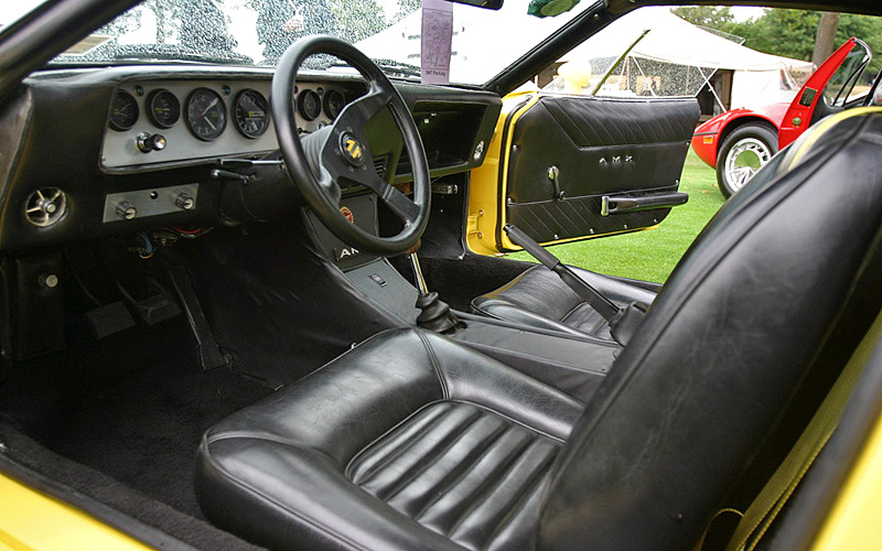 1970 AMC AMX/3 Concept