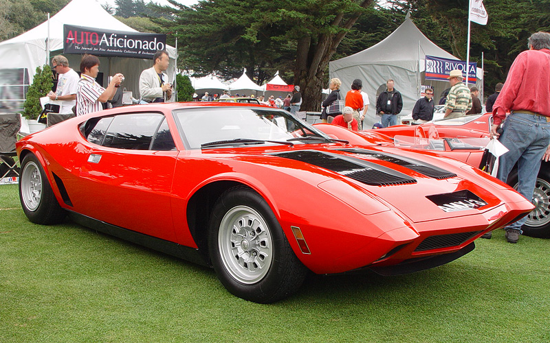 1970 AMC AMX/3 Concept