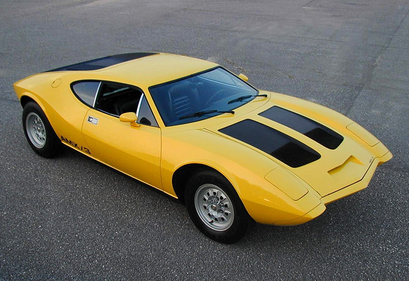 1970 AMC AMX/3 Concept