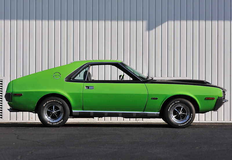 1970 AMC AMX V-8 390