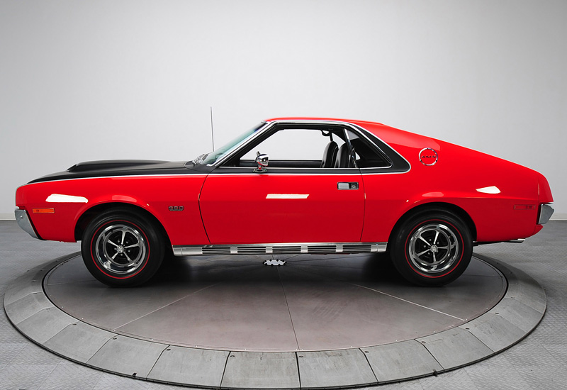 1970 AMC AMX V-8 390