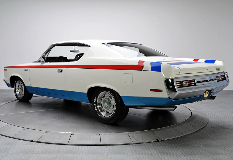 1970 AMC Rebel The Machine