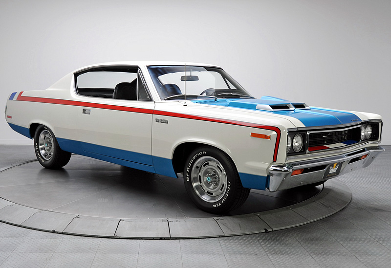 1970 AMC Rebel The Machine