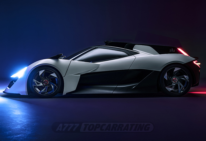 2020 Apex AP-0 Concept