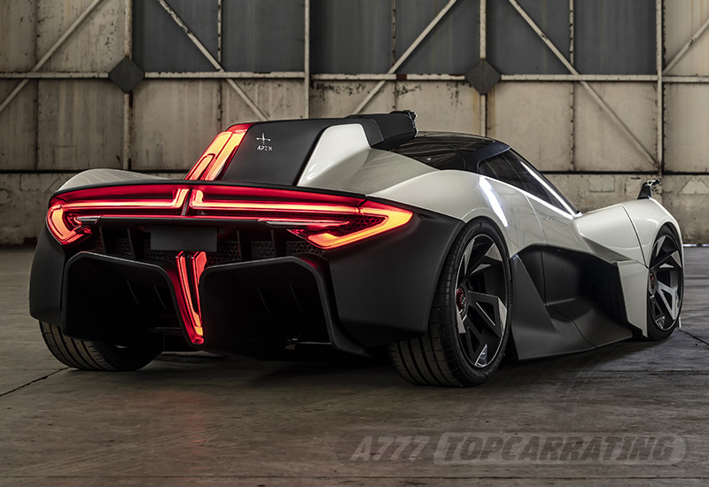 2020 Apex AP-0 Concept