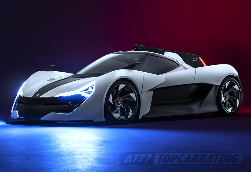 2020 Apex AP-0 Concept