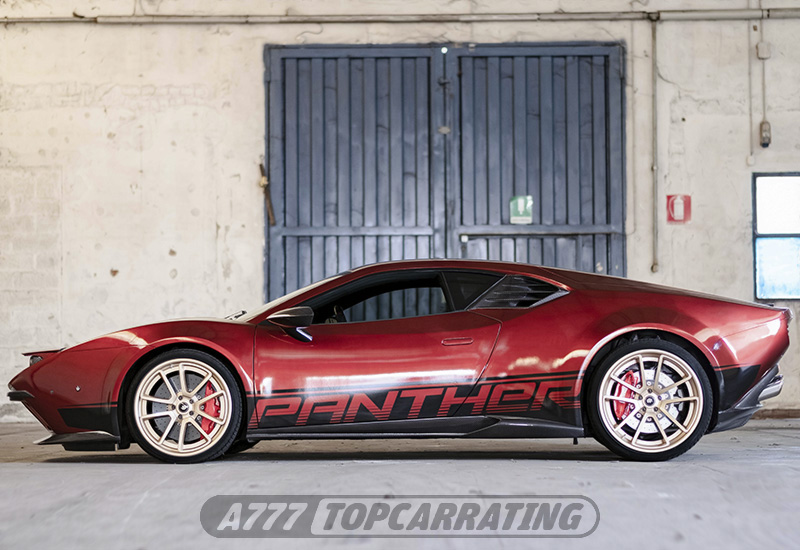 2019 ARES Design Panther Progetto Uno