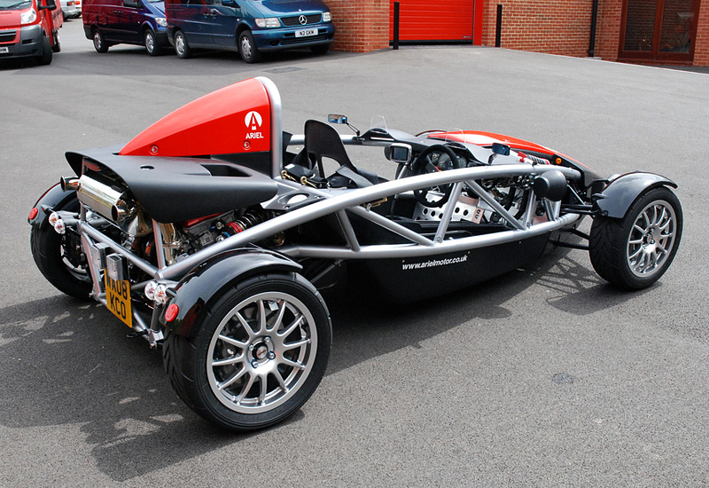 2008 Ariel Atom 3 300