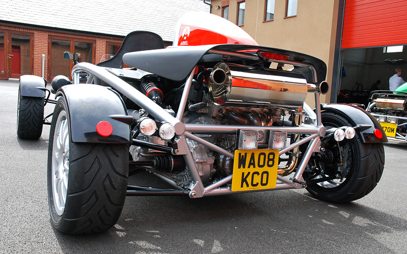 2008 Ariel Atom 3 300