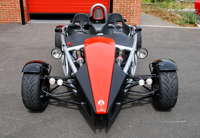 2008 Ariel Atom 3 300