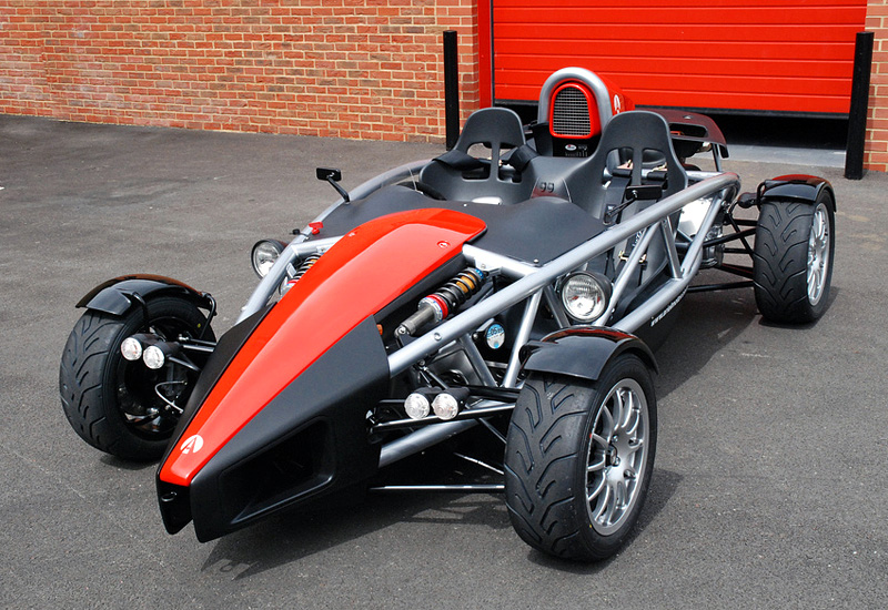 2008 Ariel Atom 3 300