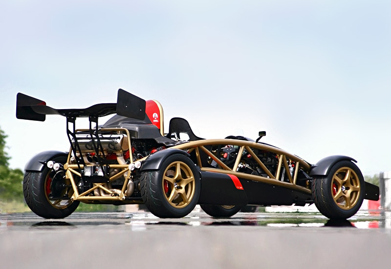 2011 Ariel Atom V8 500