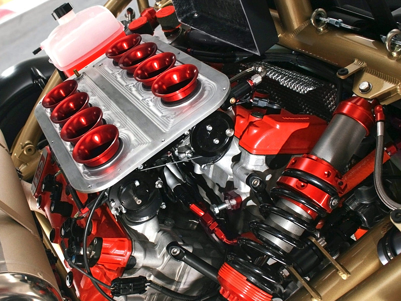 2011 Ariel Atom V8 500