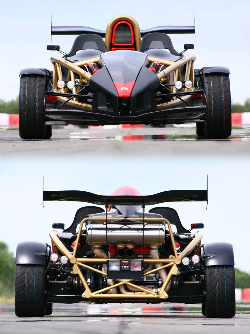 2011 Ariel Atom V8 500