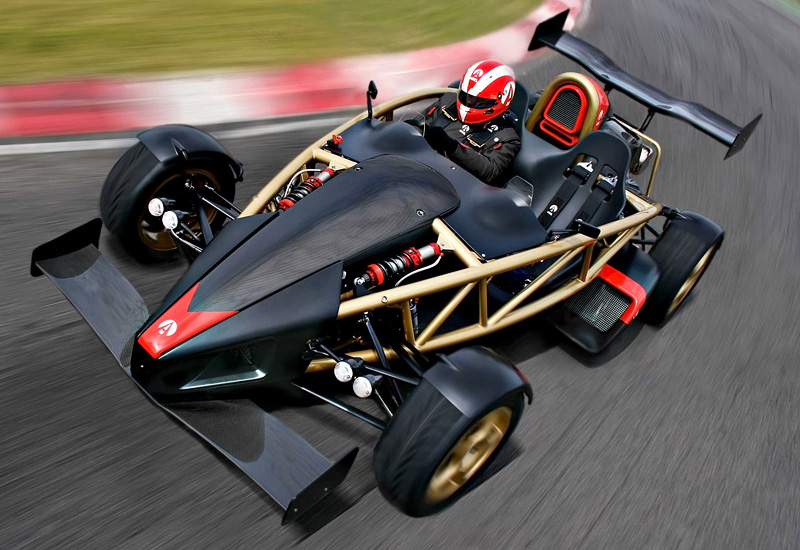 2011 Ariel Atom V8 500