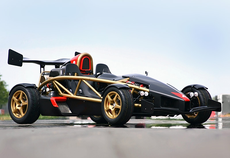 2011 Ariel Atom V8 500