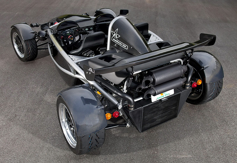 2012 Ariel Atom 700 DDMWorks