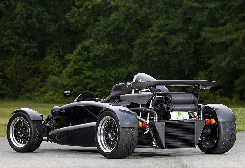 2012 Ariel Atom 700 DDMWorks