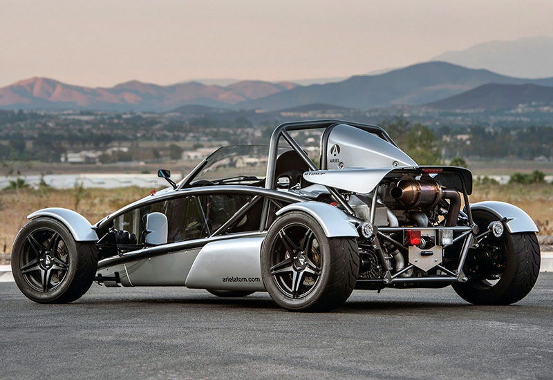 2014 Ariel Atom 3S