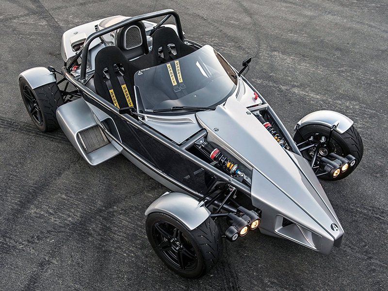 2014 Ariel Atom 3S