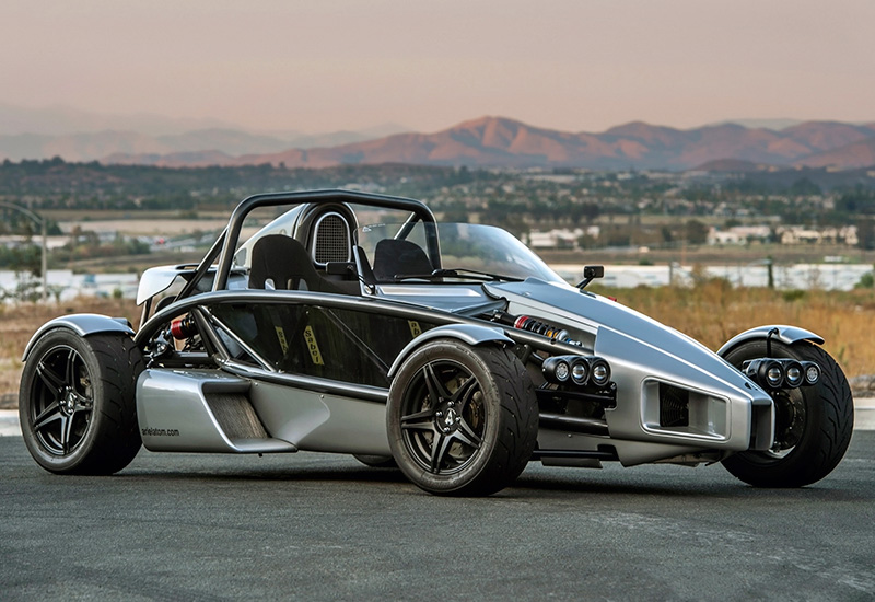 2014 Ariel Atom 3S