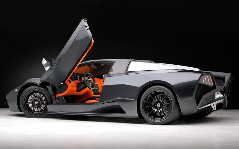 2012 Arrinera Venocara Supercar Concept