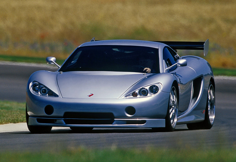 2005 Ascari KZ1-R