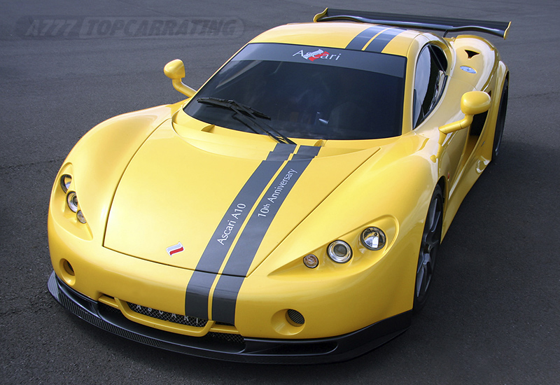 2006 Ascari A10