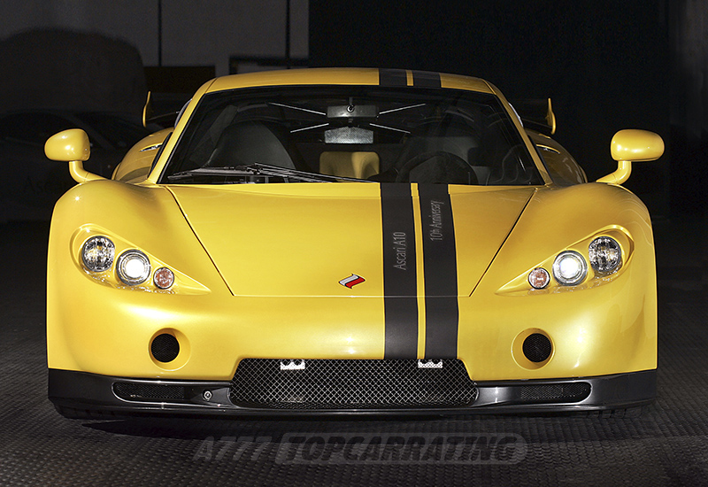 2006 Ascari A10