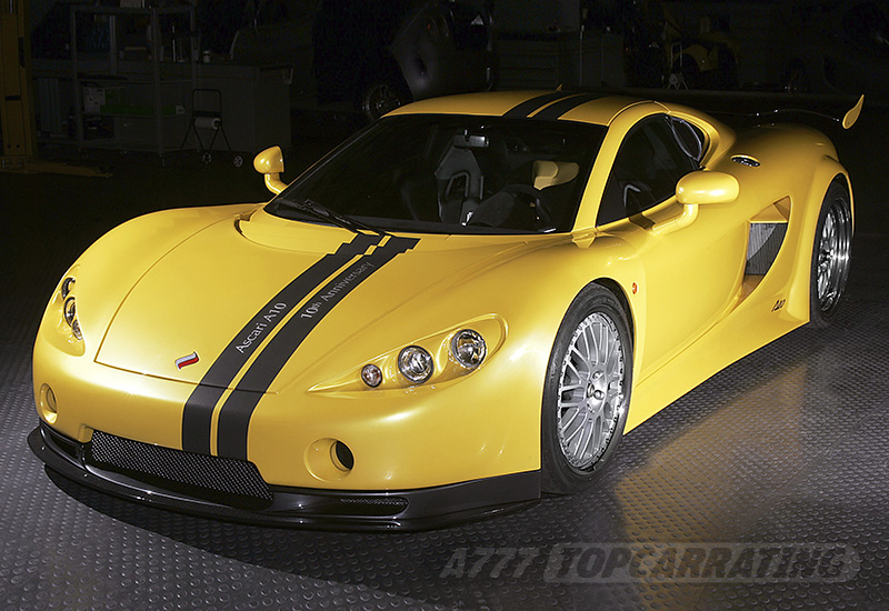 2006 Ascari A10