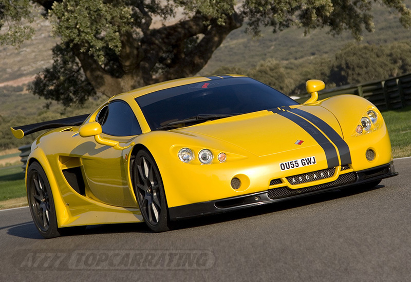 2006 Ascari A10