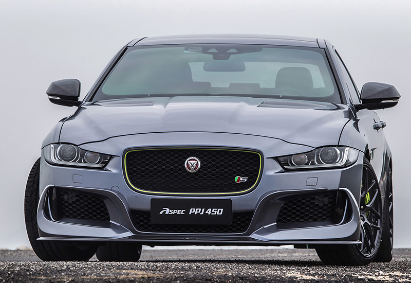 2016 Jaguar XE S ASPEC PPJ450