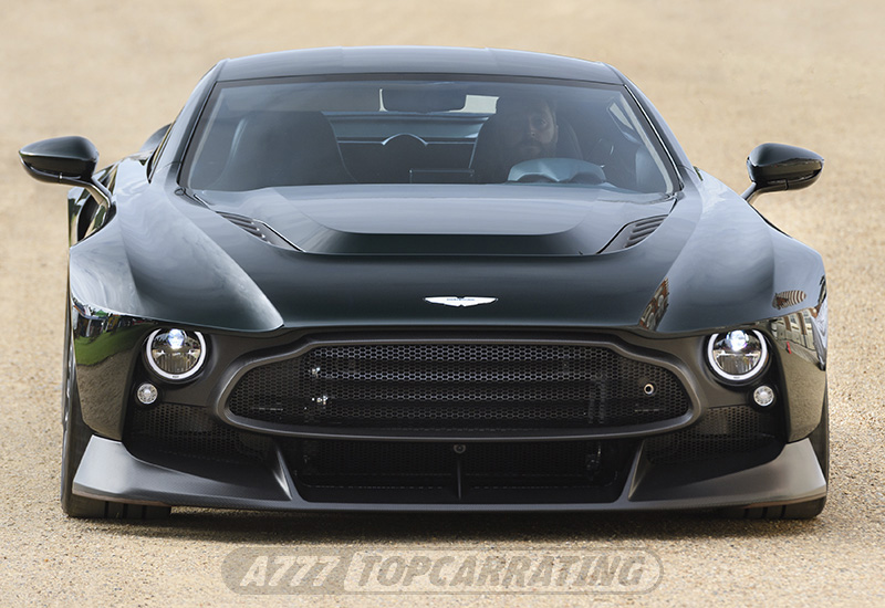 2020 Aston Martin Victor