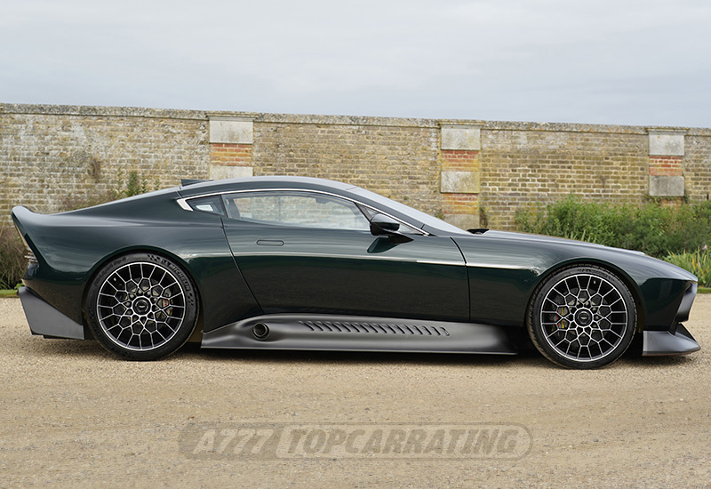 2020 Aston Martin Victor