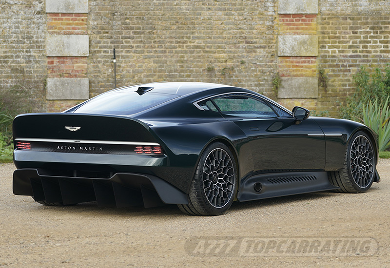 2020 Aston Martin Victor