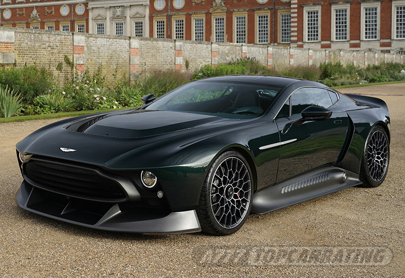 2020 Aston Martin Victor