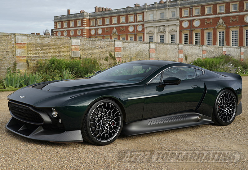 2020 Aston Martin Victor