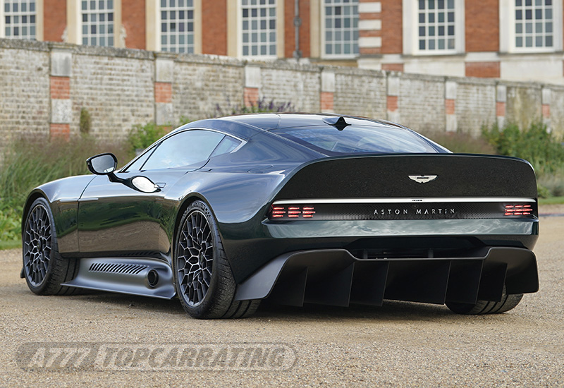 2020 Aston Martin Victor