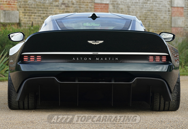 2020 Aston Martin Victor