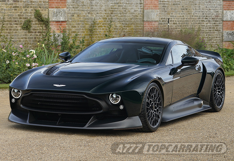 2020 Aston Martin Victor