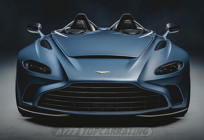 2021 Aston Martin V12 Speedster