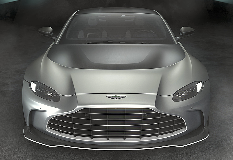 2022 Aston Martin V12 Vantage