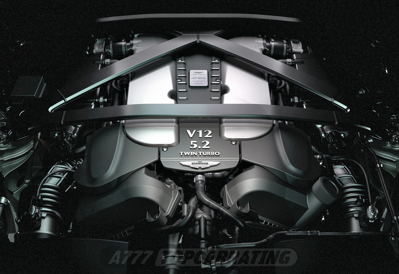 2022 Aston Martin V12 Vantage