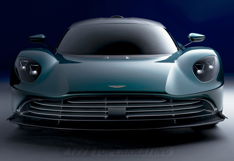 2022 Aston Martin Valhalla