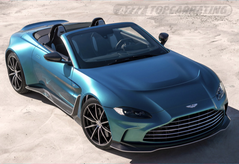 2023 Aston Martin V12 Vantage Roadster